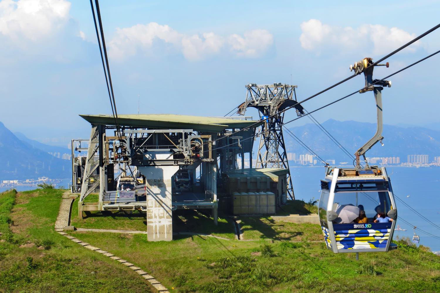Ngong Ping 360, Lantau, Hong Kong
