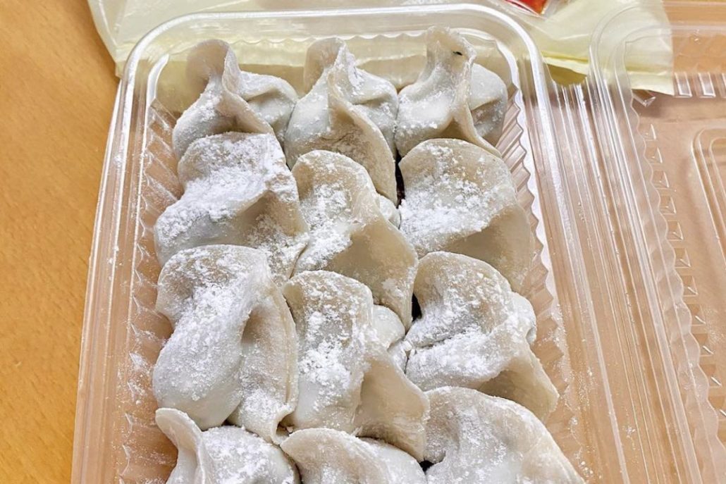 Northern Dumpling Yuan dim sum delivery