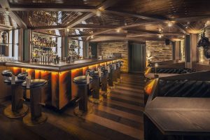 PDT Hong Kong - Interior