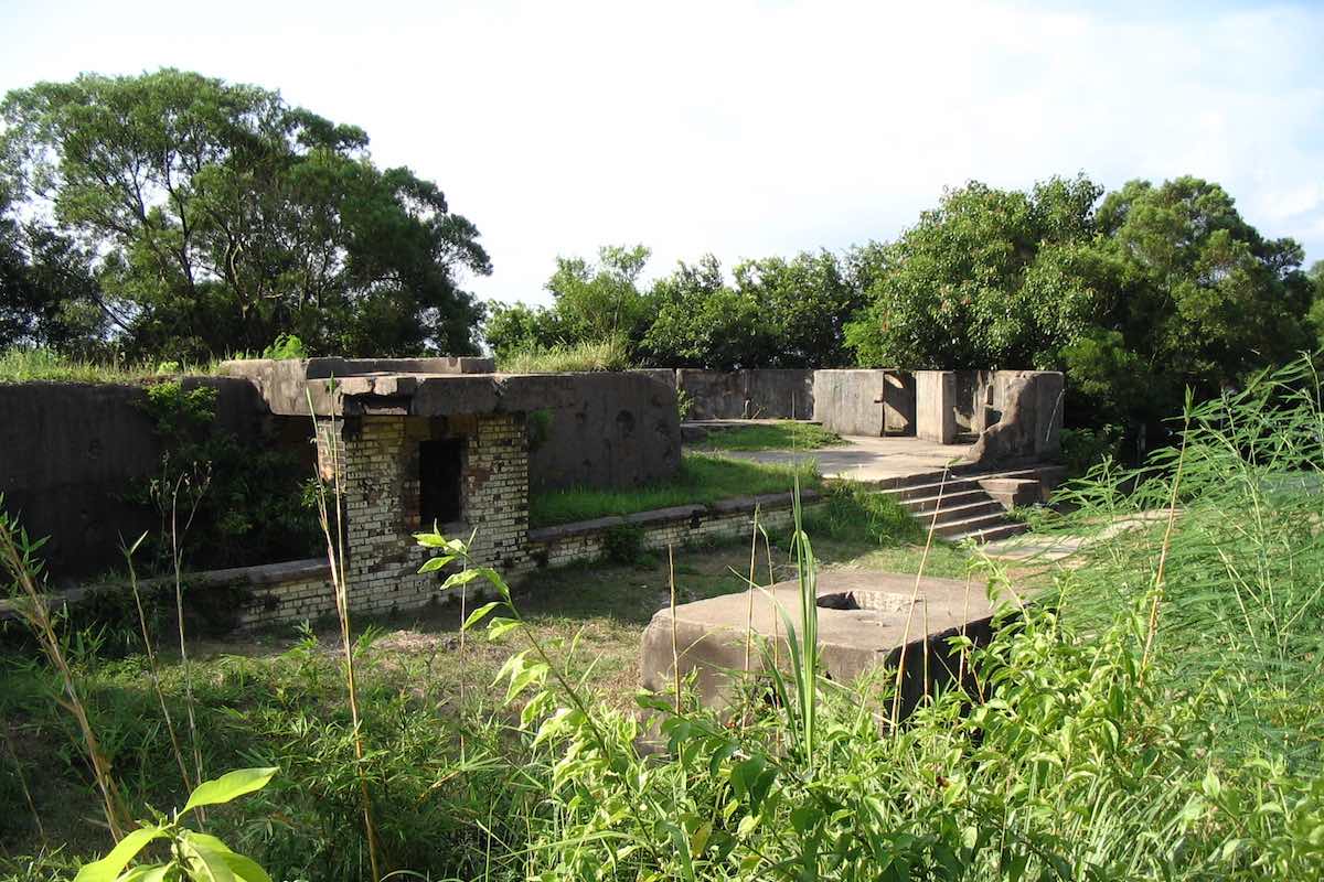 Pinewood Battery Heritage Trail