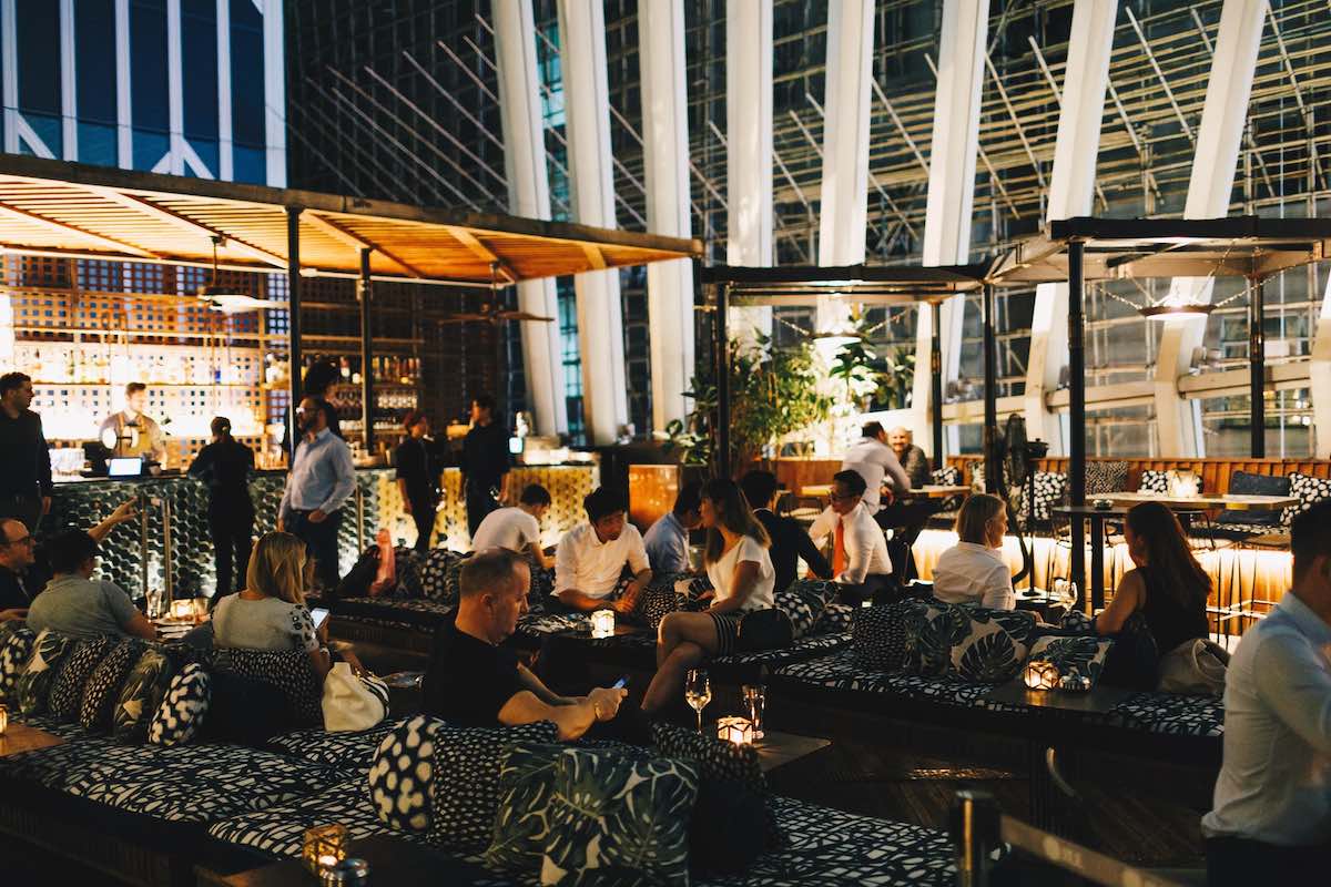 Portico Spiga HK