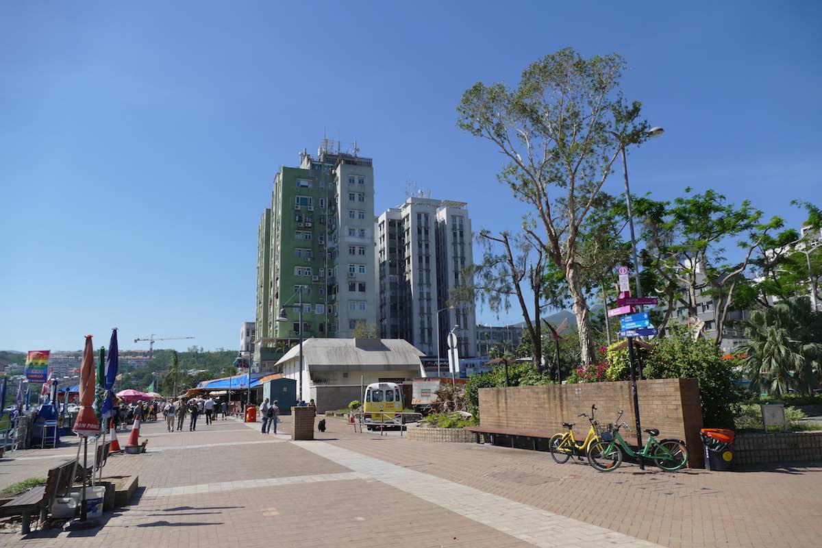 Sai Kung, Hong Kong