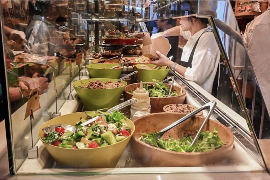 Salad Bars Fresca