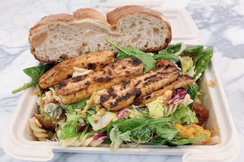 Salad Bars Knead