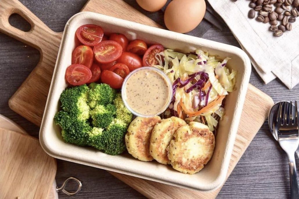 Salad Bars Supafood