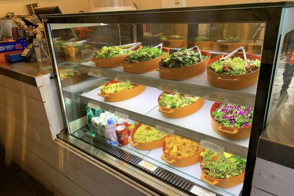 Salad Bars Tallore