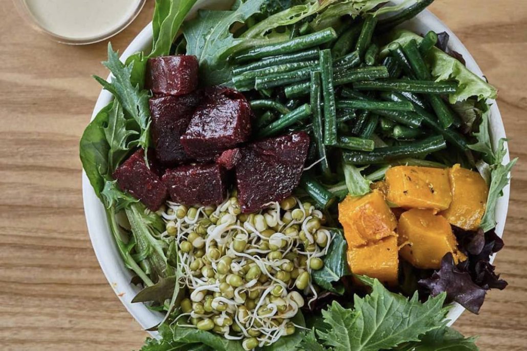 Salad Bars Treehouse