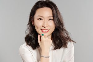 Sharon Chan, founder of Shan Jewellery