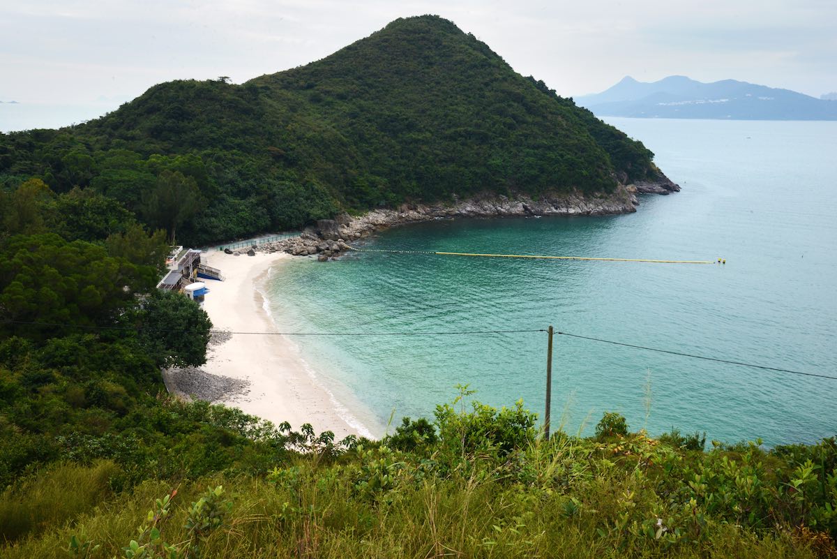 Sharp Island, Sai Kung, Hong Kong 
