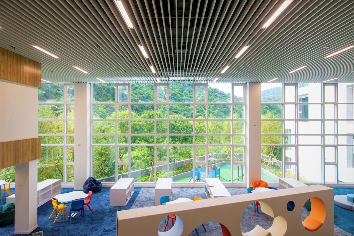 Shrewsbury International School