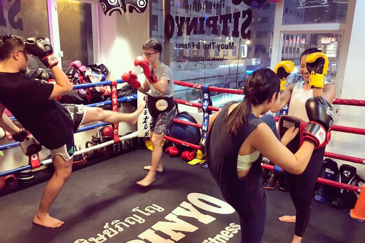 Sitpinyo Muay Thai & Fitness