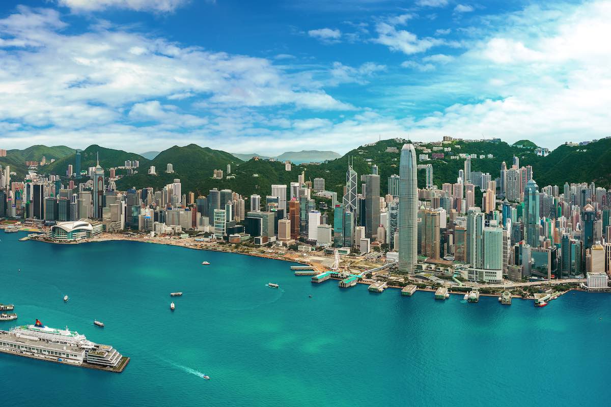 sky100 Hong Kong