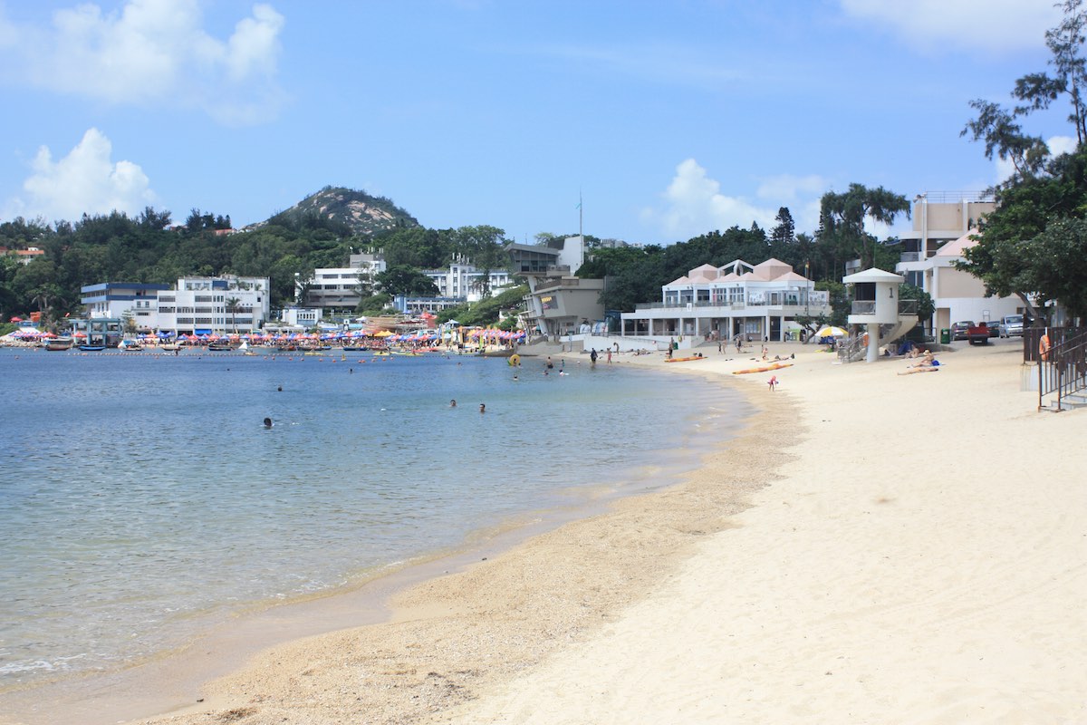 Stanley Beach, Hong Kong