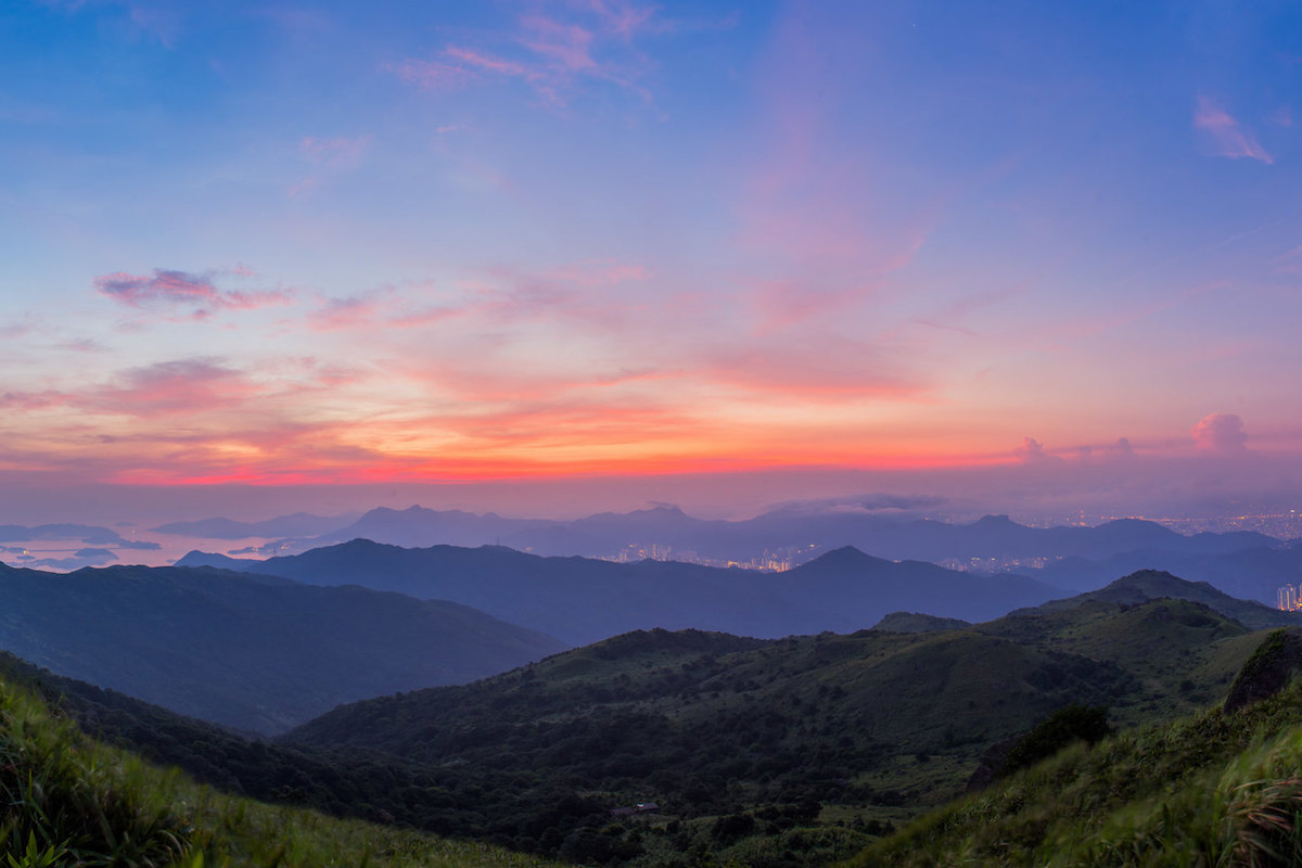Tai Mo Shan