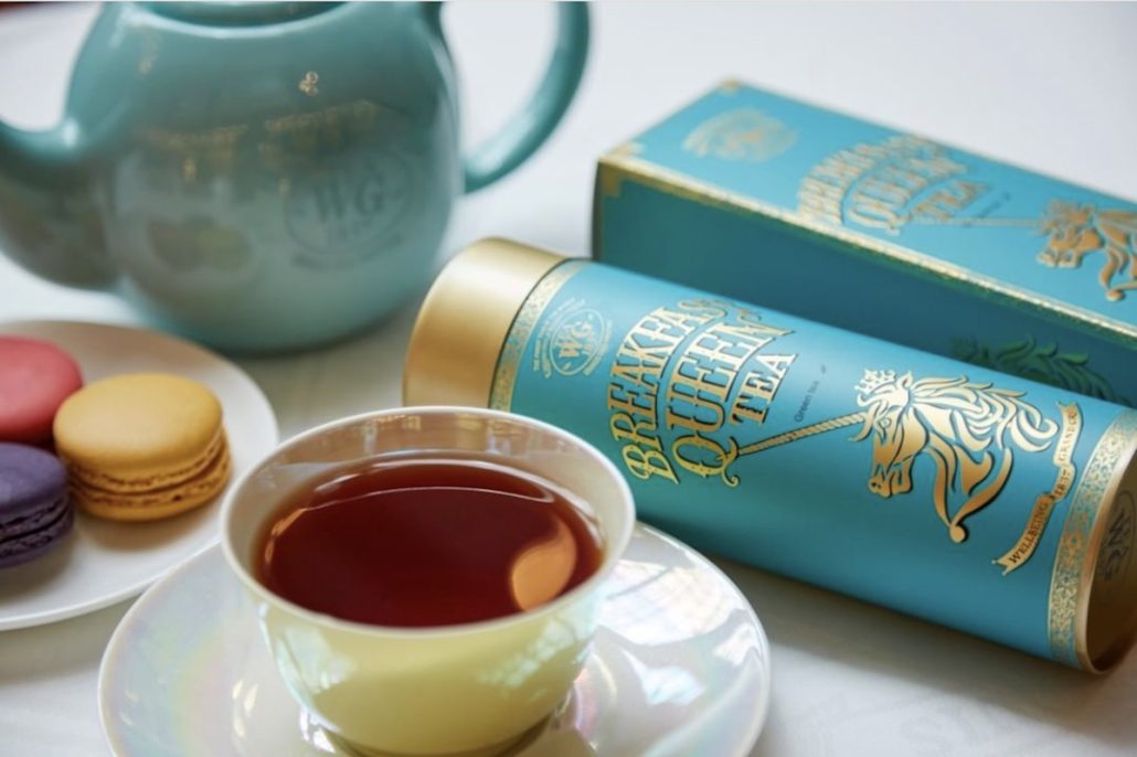 Tea WG