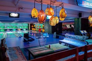 Tikitiki Bowling, Sai Kung, Hong Kong