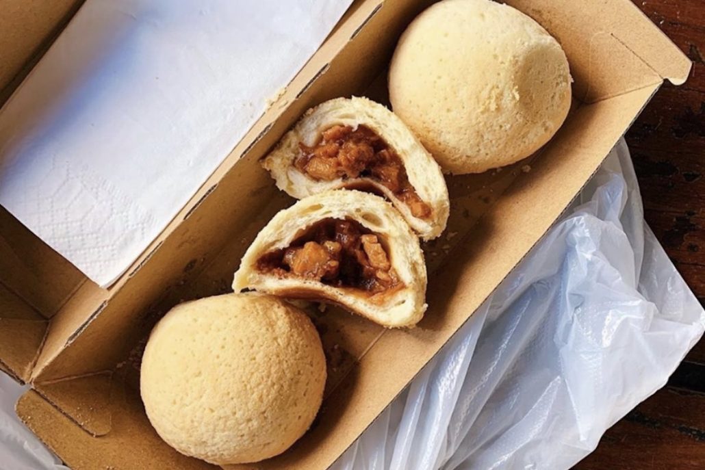 Tim Ho Wan dim sum delivery