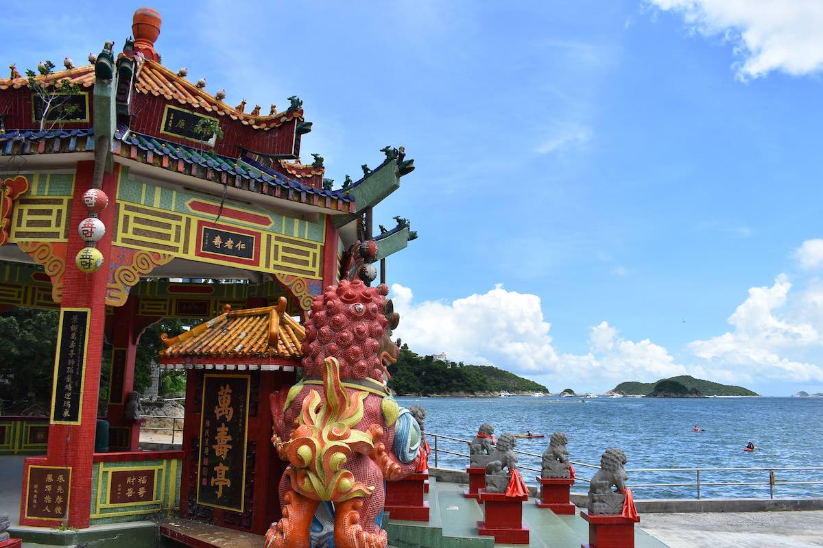 Tin Hau Temple, Repulse Bay