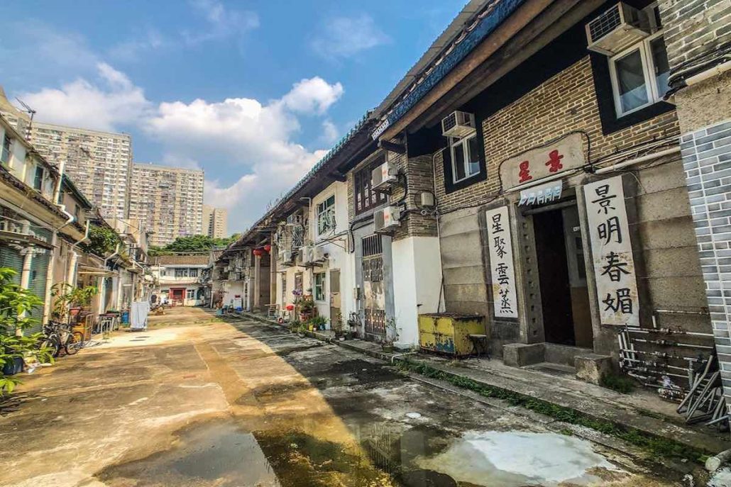 Tsang Tai Uk, Tai Wai, Sha Tin, Hong Kong