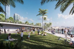 West Kowloon Art Park