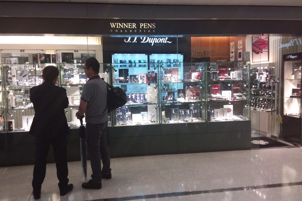 Winner Pen Collection