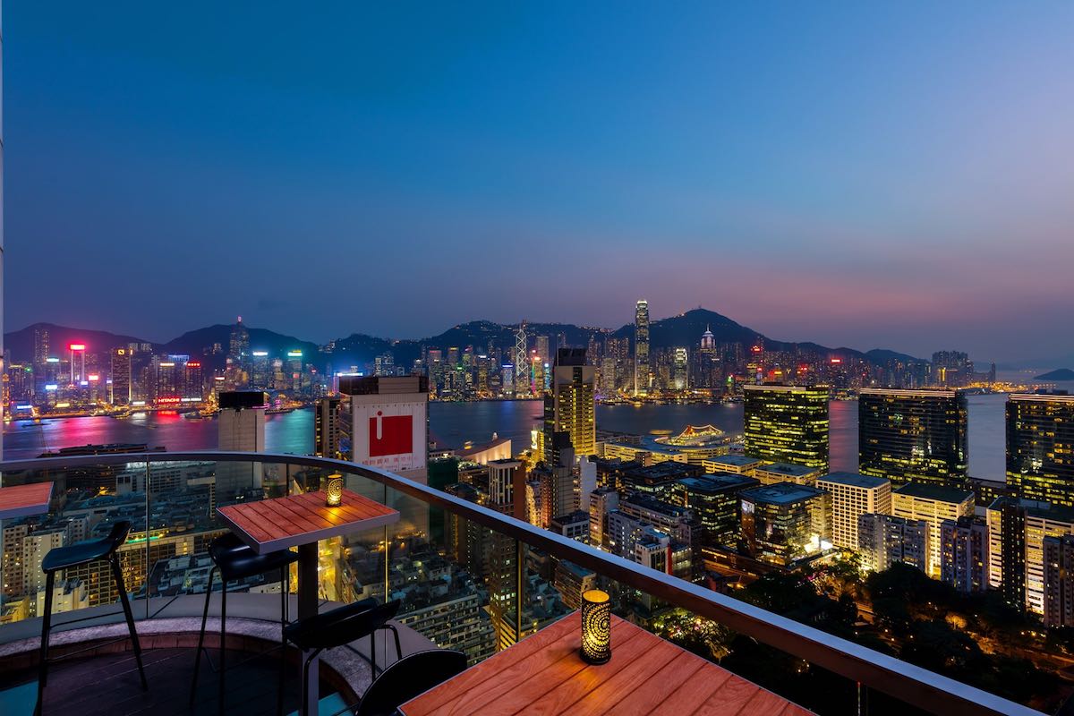 Wooloomooloo Prime, Hong Kong