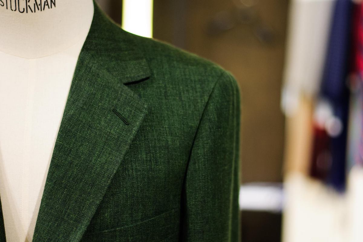 The best tailors in Hong Kong