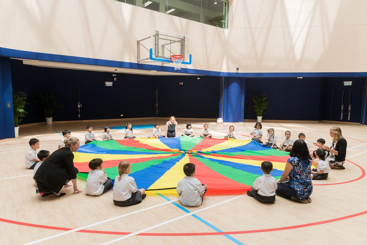 Wycombe Abbey School Hong Kong