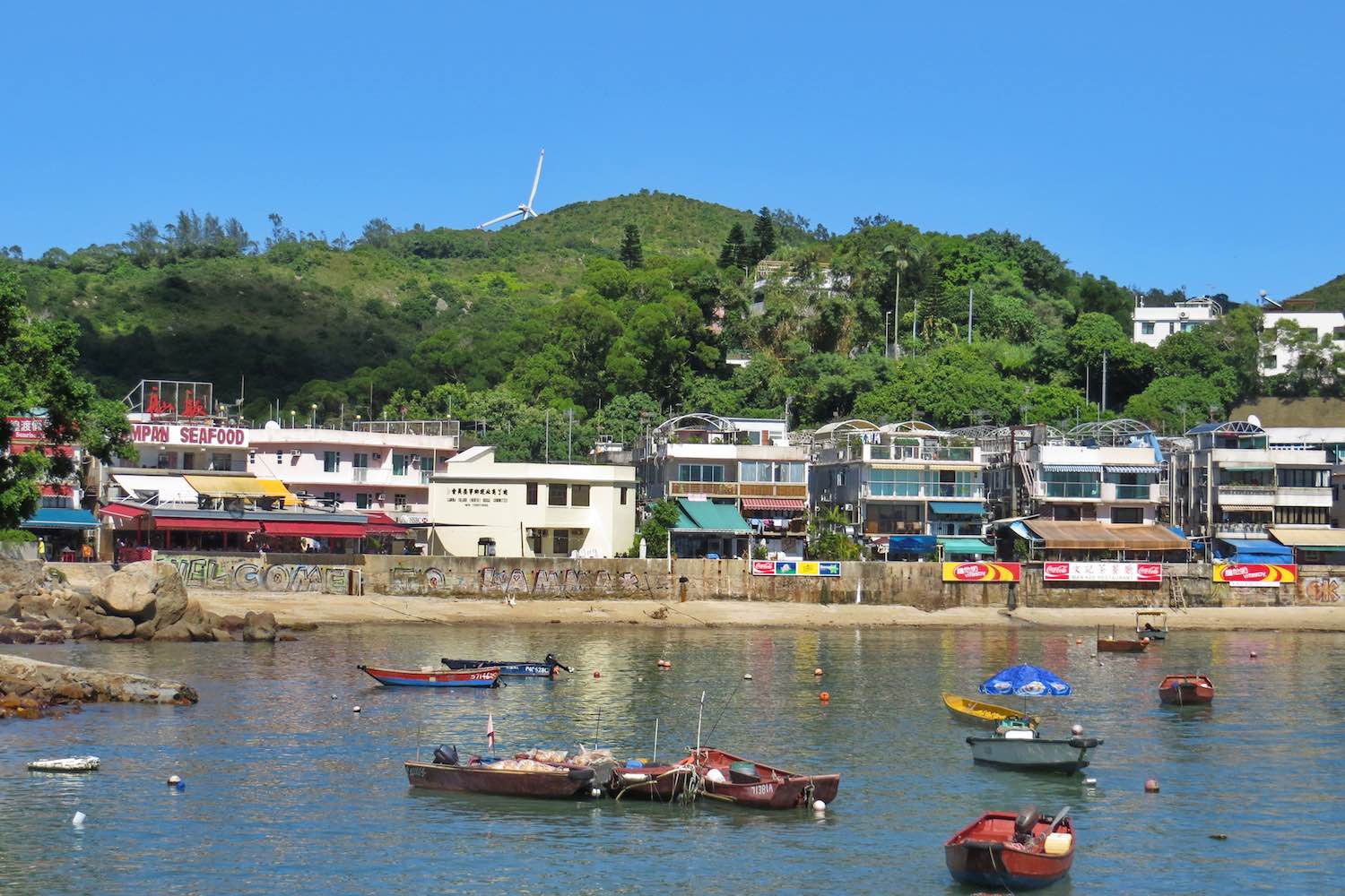 Lamma Island, Hong Kong