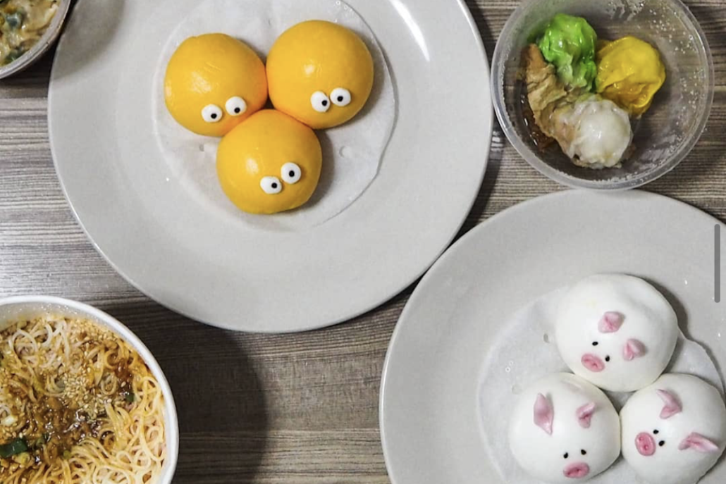 Yum Cha dim sum delivery